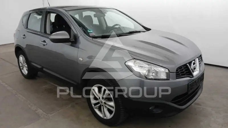 2013 Nissan QASHQAI