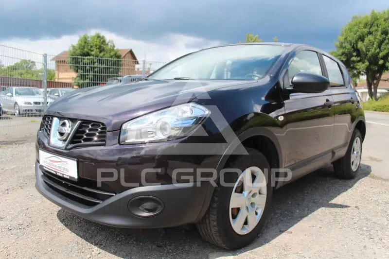 2013 Nissan QASHQAI