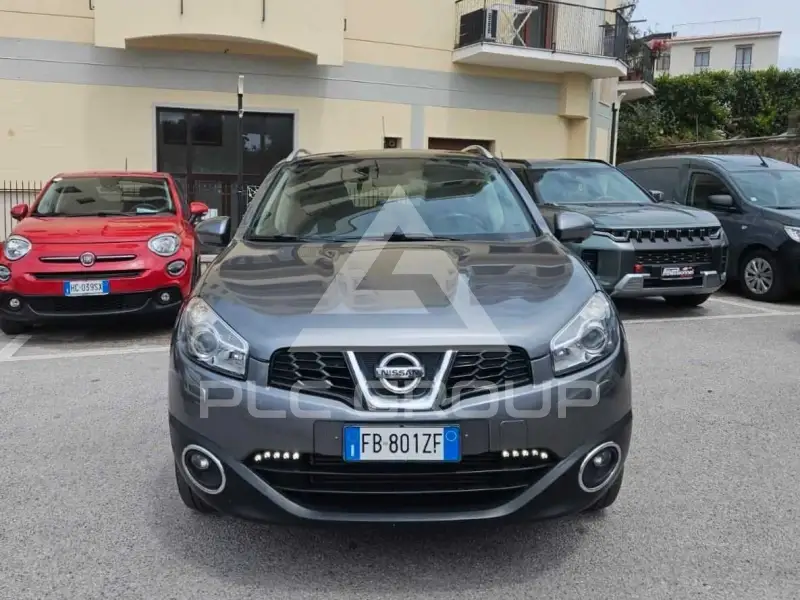 2013 Nissan QASHQAI