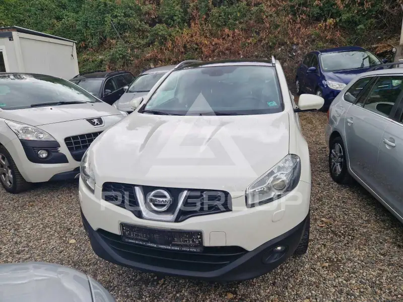 2013 Nissan QASHQAI