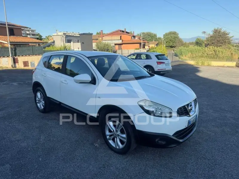 2013 Nissan QASHQAI