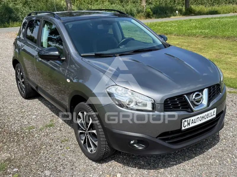 2013 Nissan QASHQAI