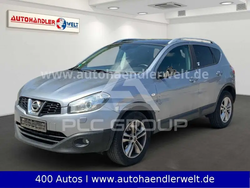 2013 Nissan QASHQAI