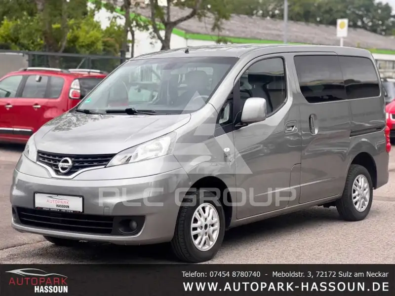 2013 Nissan NV 200
