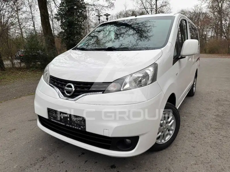 2013 Nissan NV 200