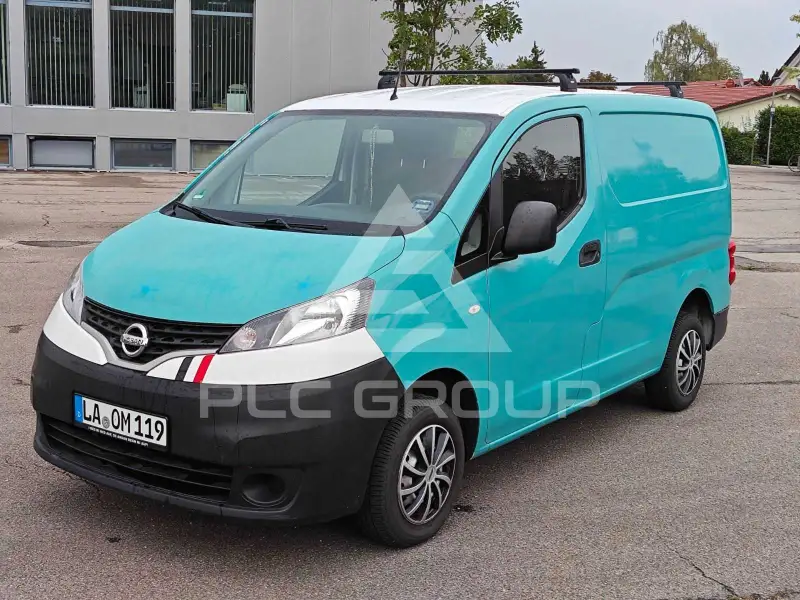 2013 Nissan NV 200