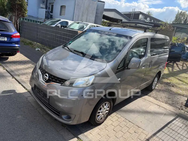 2013 Nissan NV 200