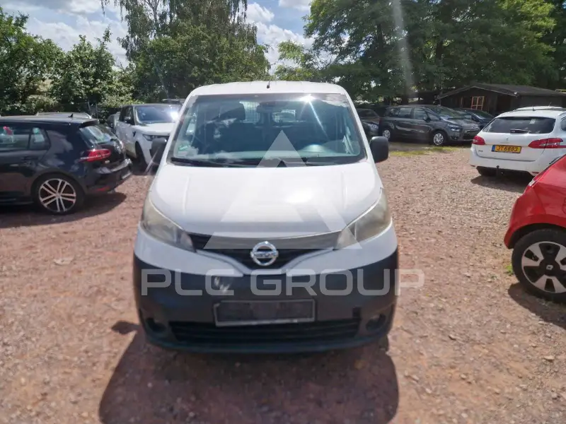 2013 Nissan NV 200