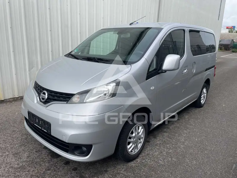 2013 Nissan NV 200