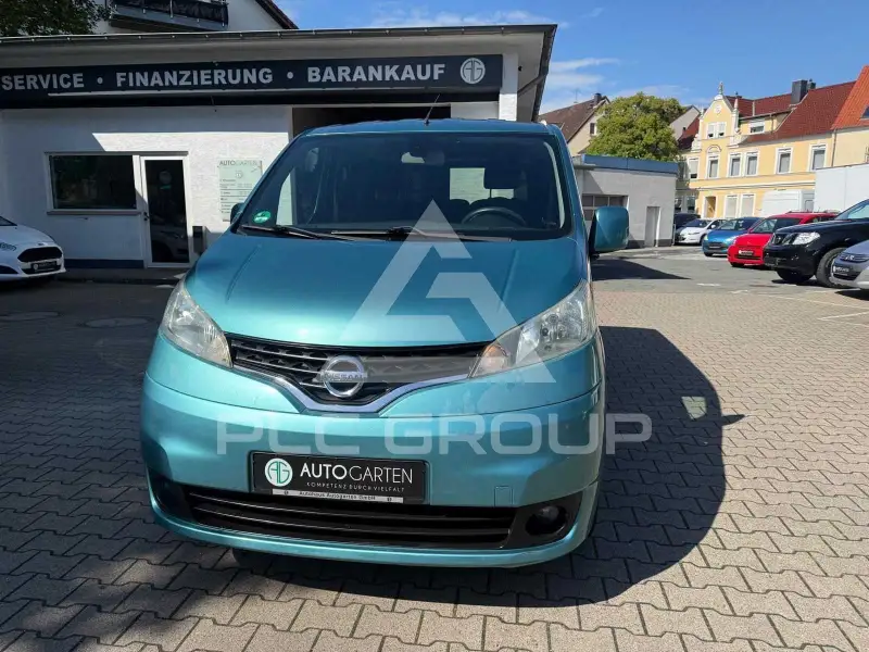 2013 Nissan NV 200