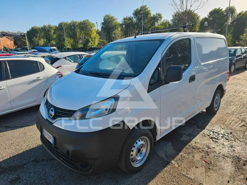 2013 Nissan NV 200