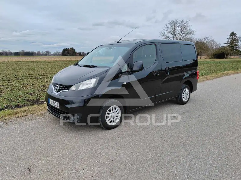 2013 Nissan NV 200