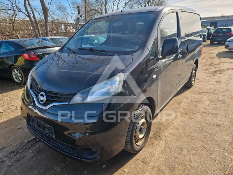 2013 Nissan NV 200