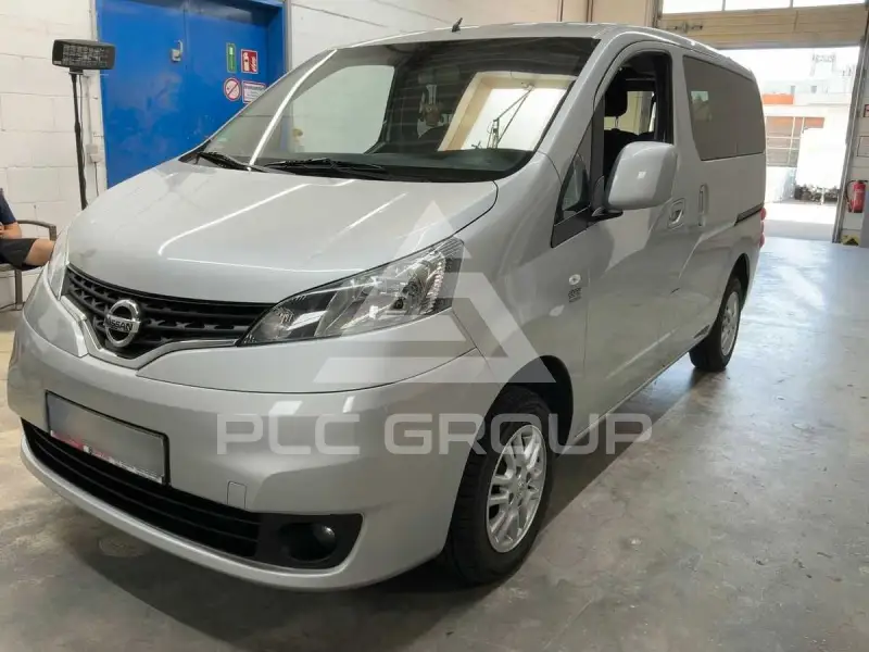 2013 Nissan NV 200