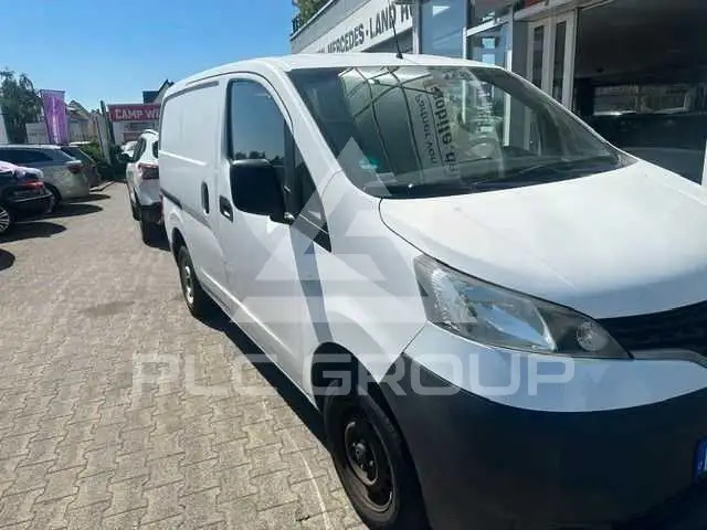 2013 Nissan NV 200