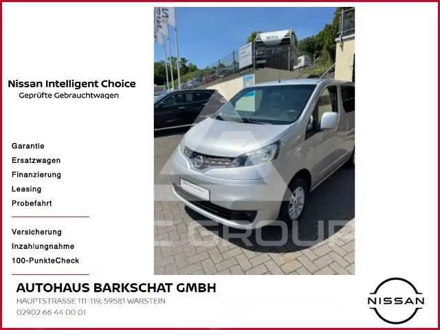2013 Nissan NV 200