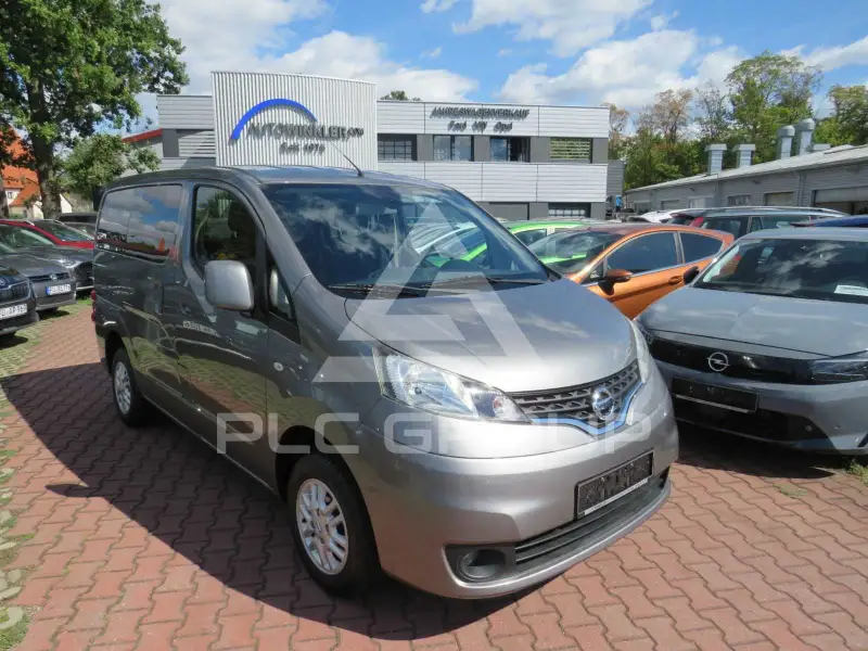 2013 Nissan NV 200