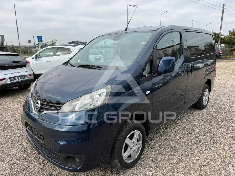 2013 Nissan NV 200