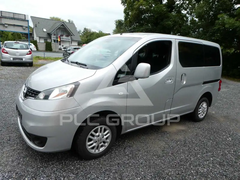 2013 Nissan NV 200