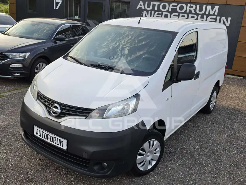 2013 Nissan NV 200