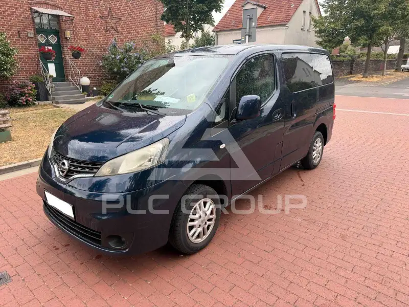 2013 Nissan NV 200