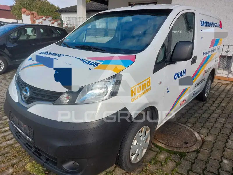 2013 Nissan NV 200
