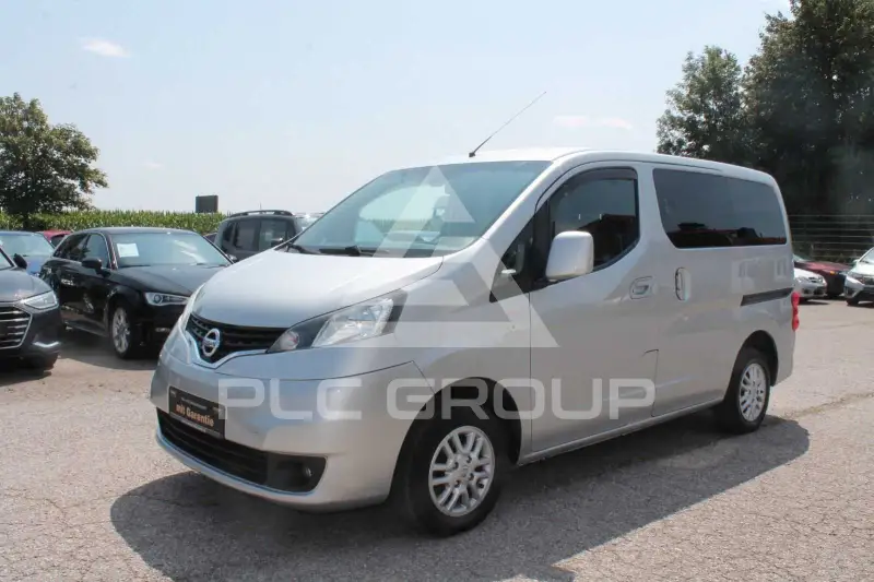 2013 Nissan NV 200