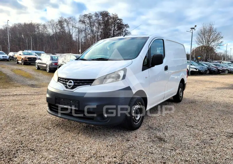 2013 Nissan NV 200