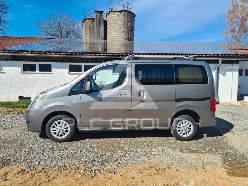 2013 Nissan NV 200
