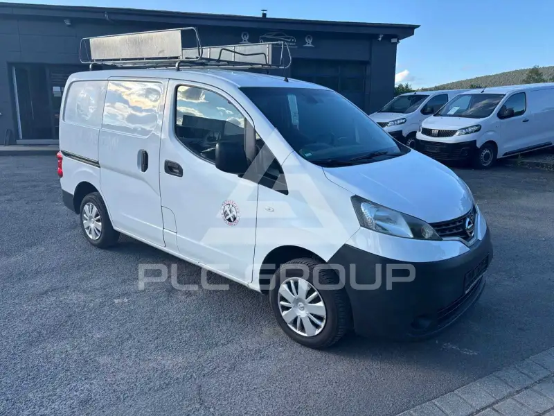 2013 Nissan NV 200