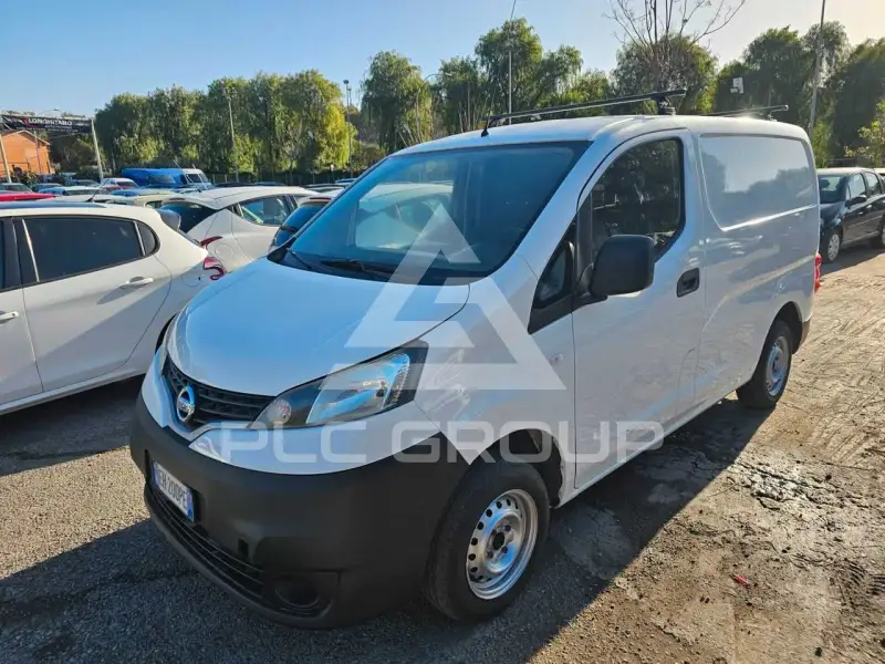 2013 Nissan NV 200