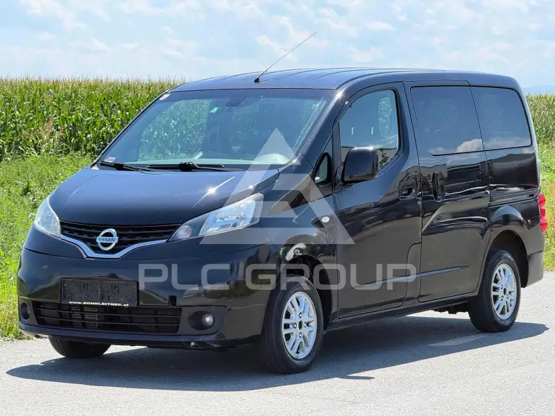 2013 Nissan NV 200