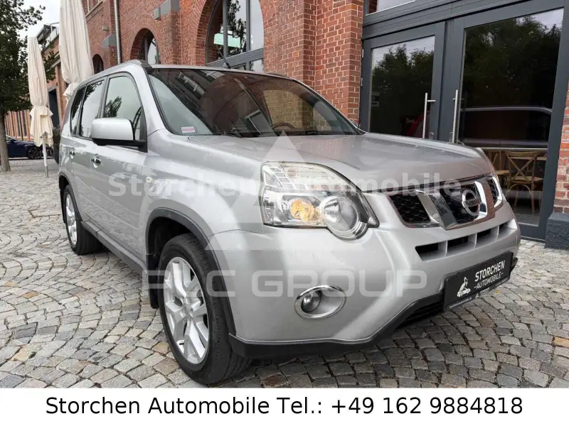 2013 Nissan X-TRAIL