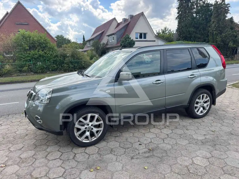 2013 Nissan X-TRAIL