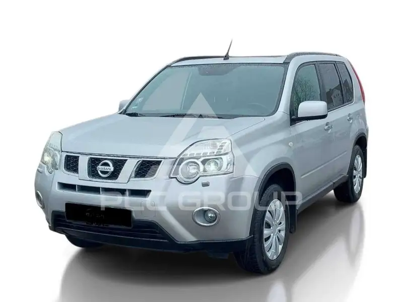 2013 Nissan X-TRAIL