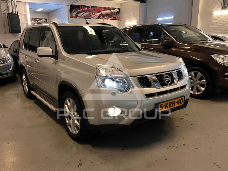 2013 Nissan X-TRAIL