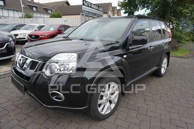 2013 Nissan X-TRAIL