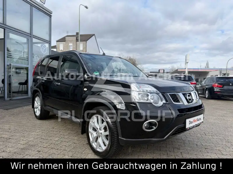 2013 Nissan X-TRAIL