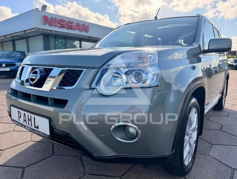 2013 Nissan X-TRAIL