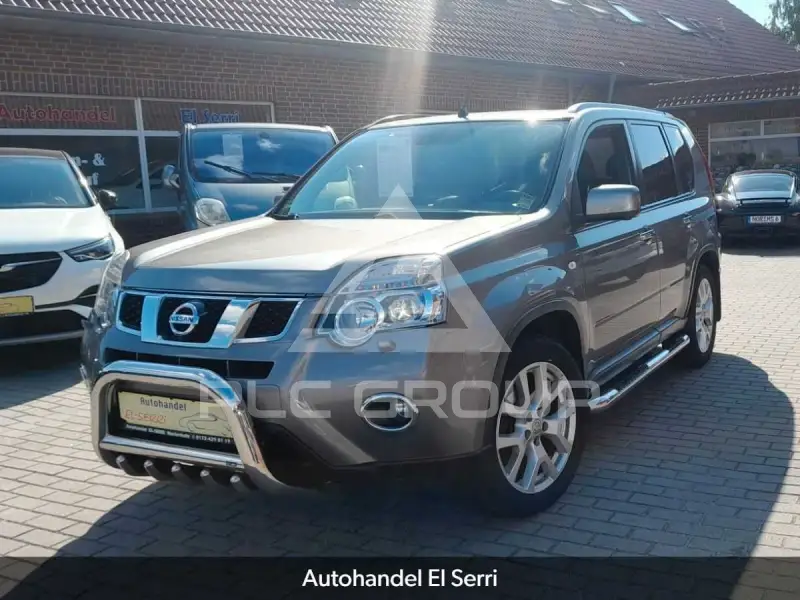2013 Nissan X-TRAIL