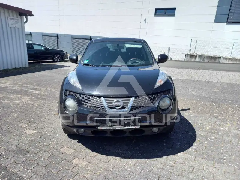 2013 Nissan Juke