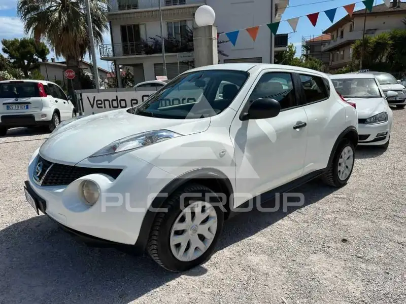 2013 Nissan Juke