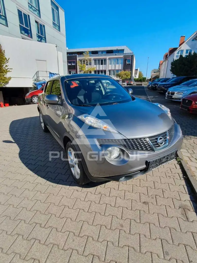 2013 Nissan Juke