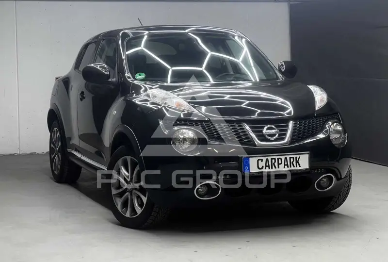 2013 Nissan Juke