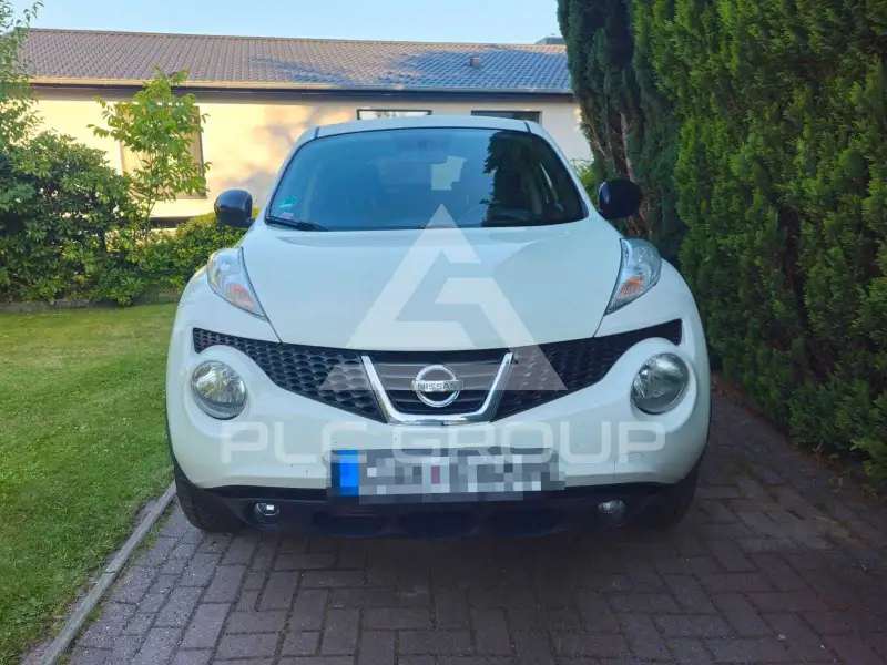 2013 Nissan Juke