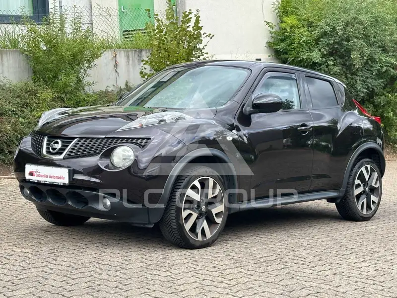 2013 Nissan Juke