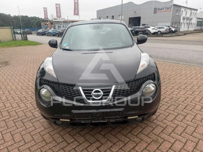 2013 Nissan Juke