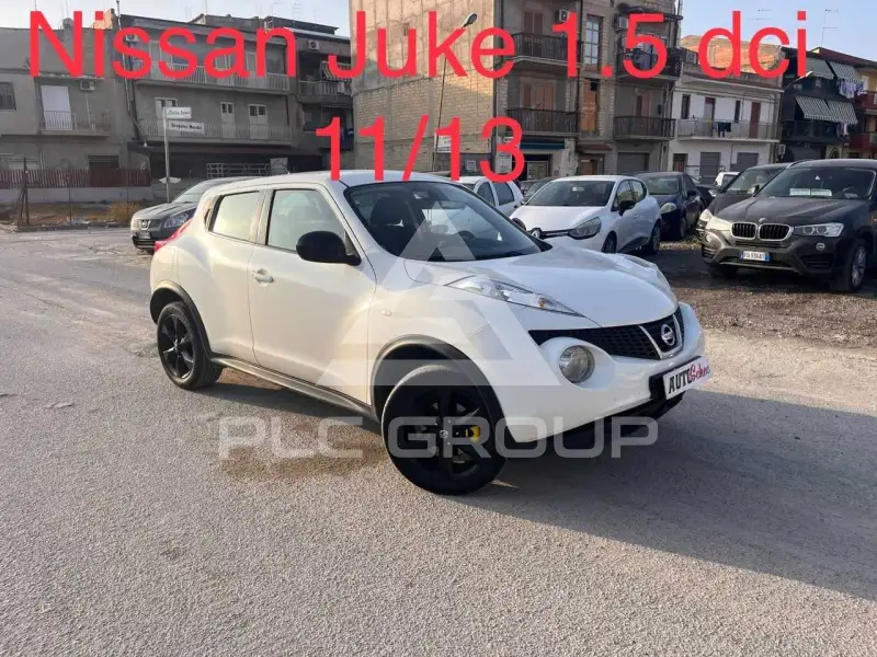2013 Nissan Juke
