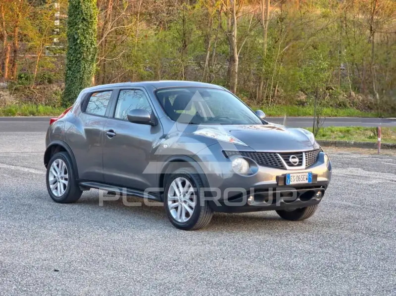 2013 Nissan Juke
