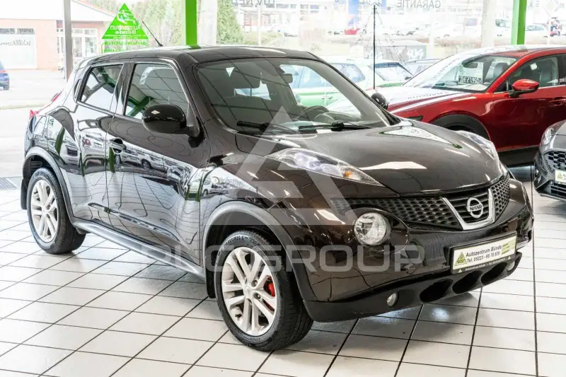 2013 Nissan Juke
